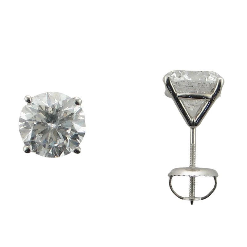2=4.09TW I1 E 14KW STUD EARRINGS