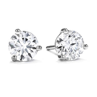 2=2.24TW VS-SI K 18KW STUD EARRINGS