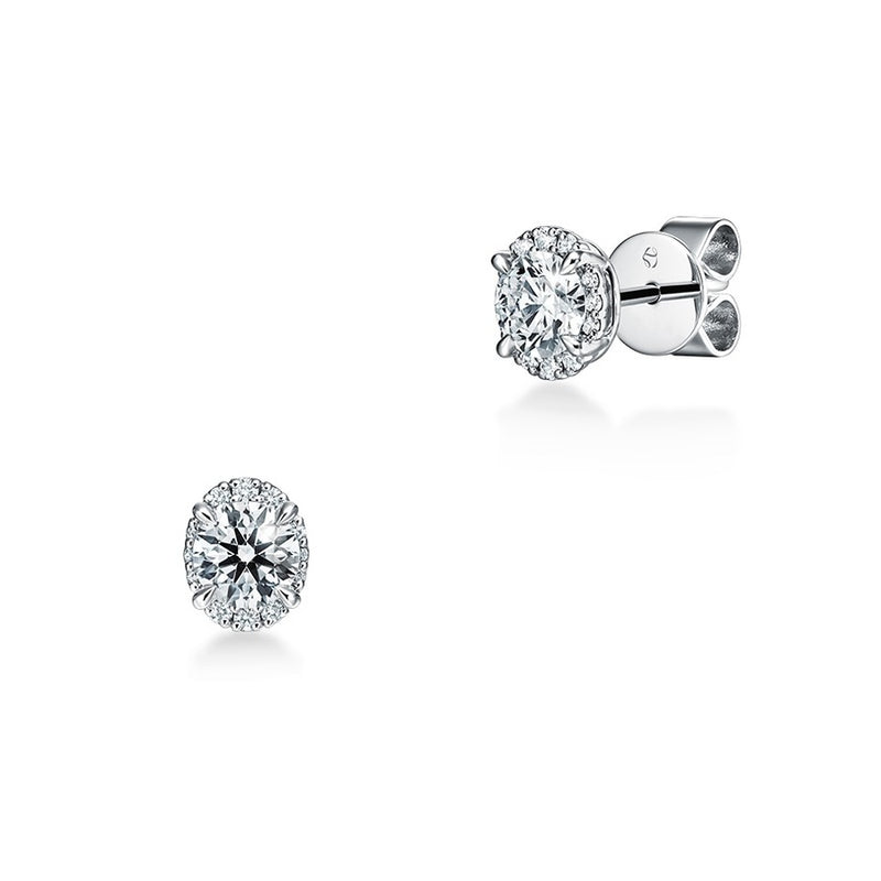 26=.85TW VS G-H 18KW EARRINGS