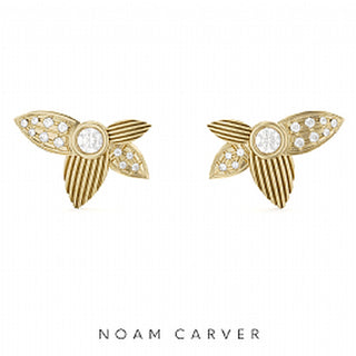 24=.15TW SI-GH 14KY EARRINGS