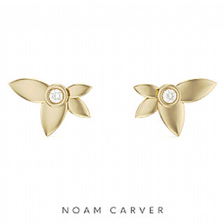 2=.02TW SI-GH 14KY EARRINGS