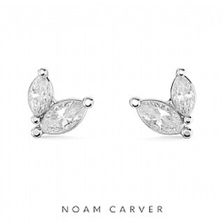4=.38CT SI-GH 14KW EARRINGS
