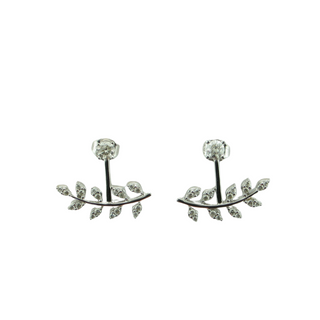 38=.53TW SI H 14KW EARRINGS