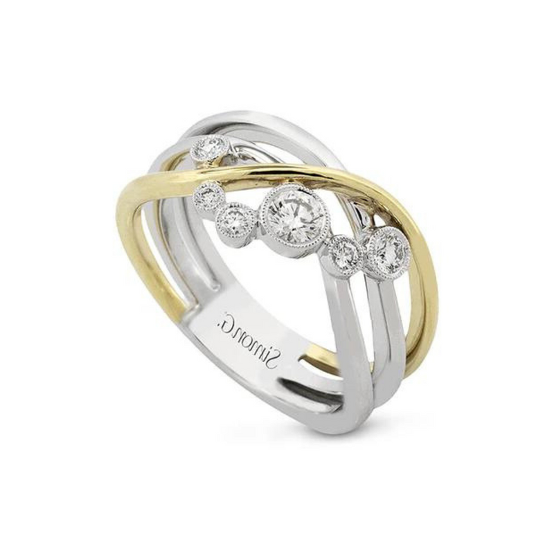 6=.30TW VS-G 18KTT RING