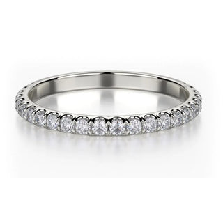 24=.45CTW BAND 18K