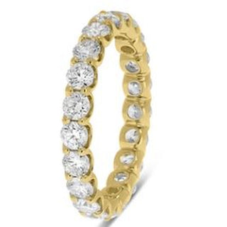 21=2.00TW SI G-H 14KY ETERNITY BAND