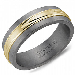 7MM TANTALUM & 14KY BAND