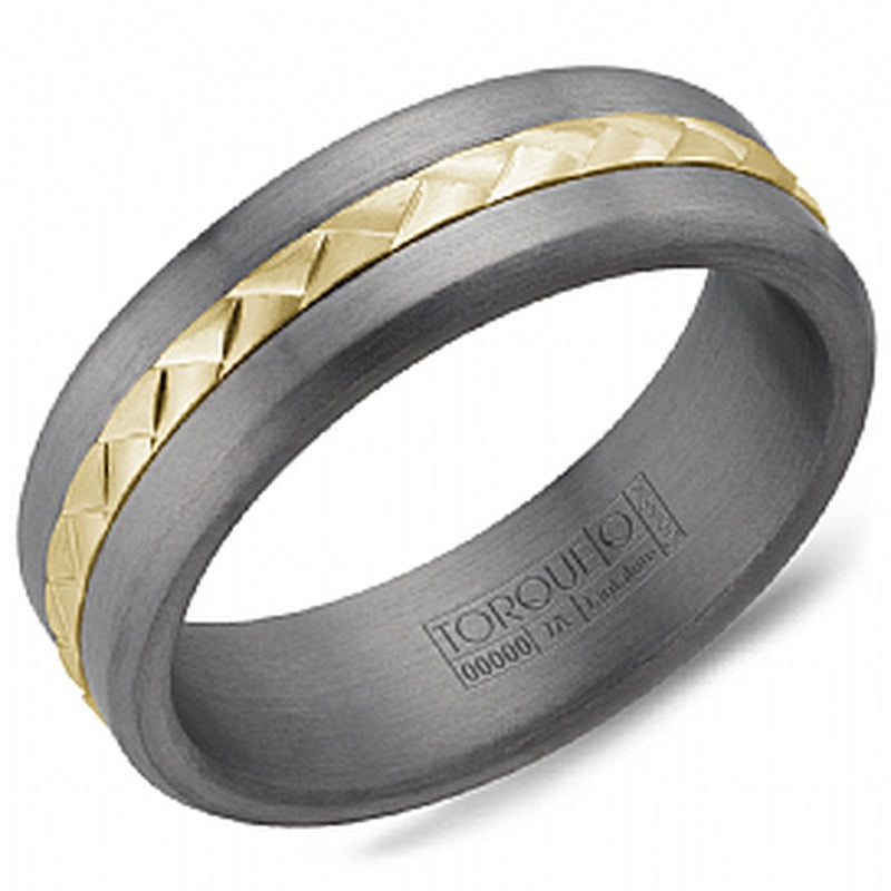 7MM TANTALUM & 14KY BAND