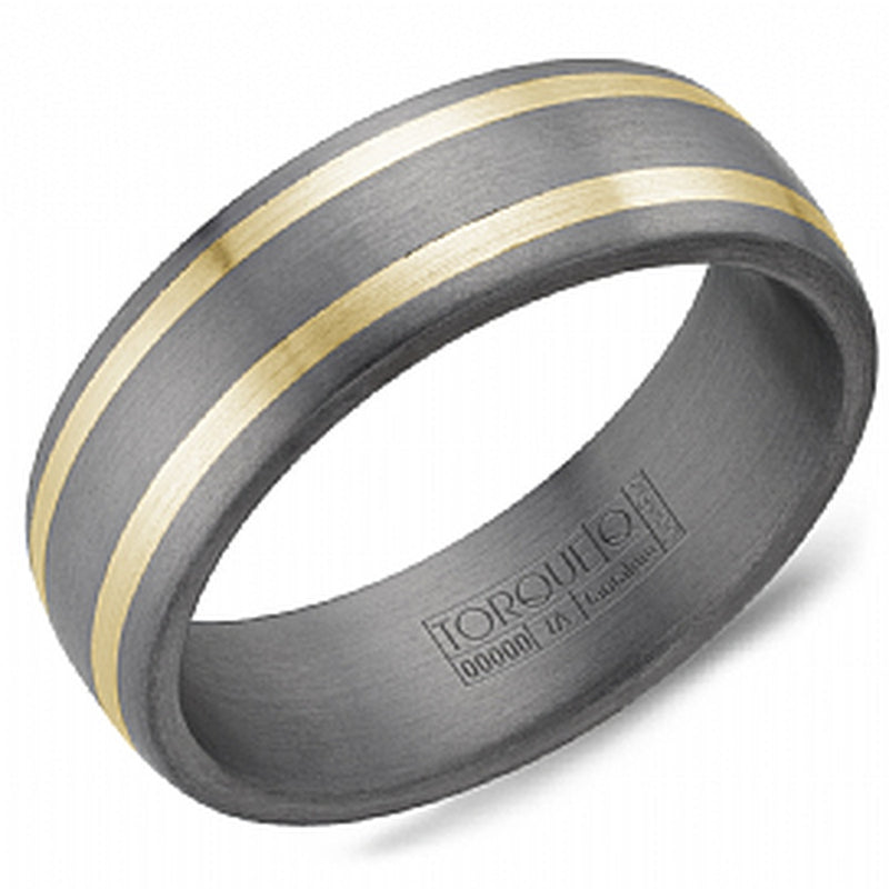 7MM TANTALUM & 14KY BAND