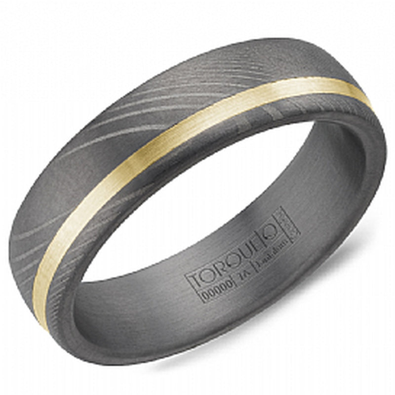 6MM TANTALUM & 14KY BAND