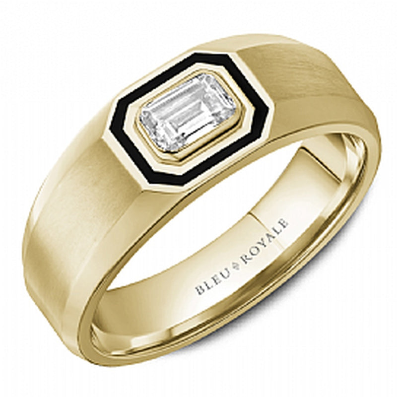 .50CT VVS2 F EM 14KY BAND