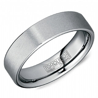 6MM TUNGSTEN BAND