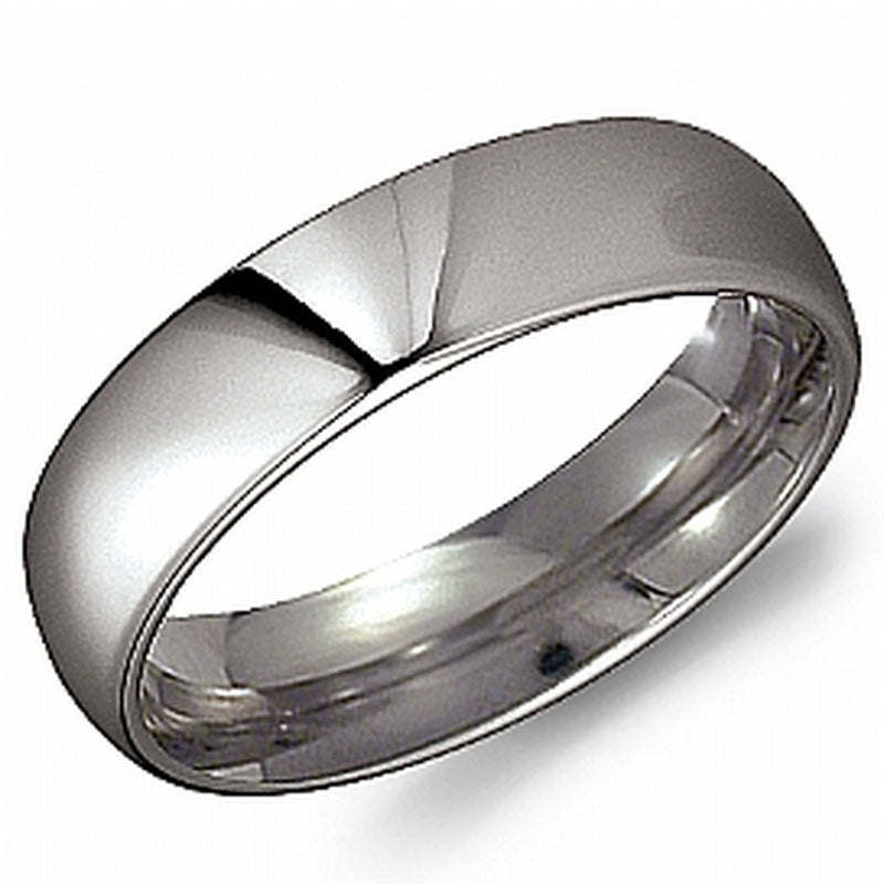 6MM TITANIUM BAND