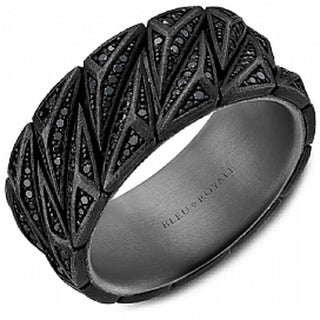 192=.96TW BLK DIA 14KW/TANT BAND