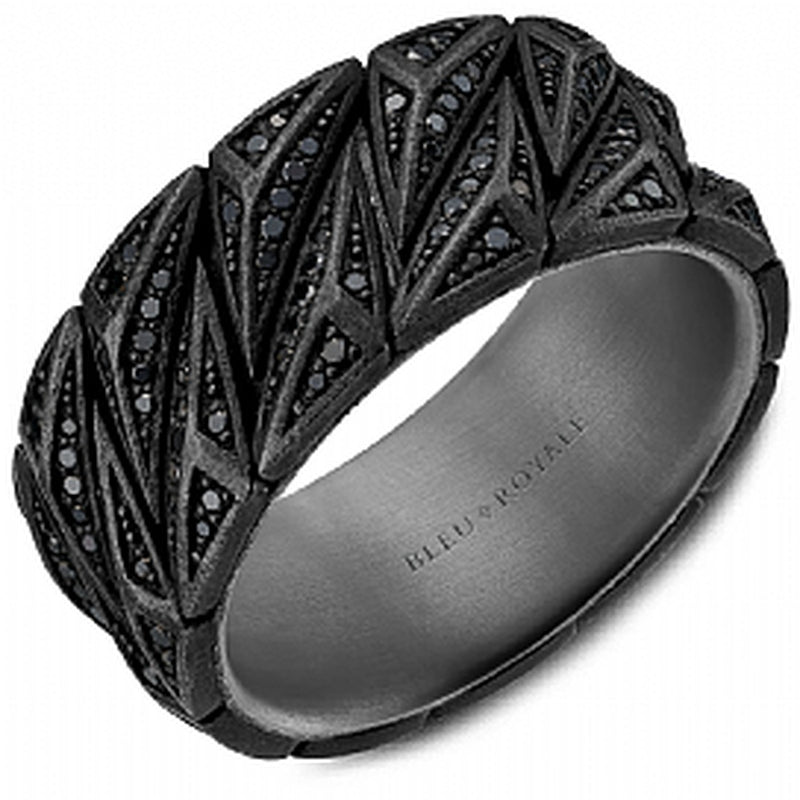 192=.96TW BLK DIA 14KW/TANT BAND