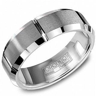 7MM TUNGSTEN BAND