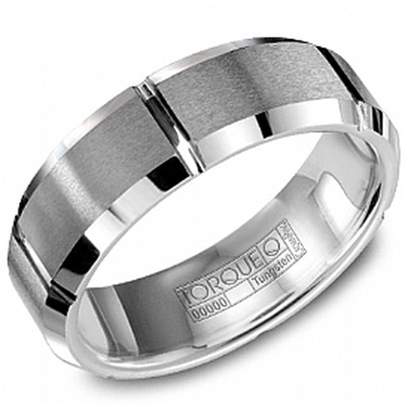 7MM TUNGSTEN BAND