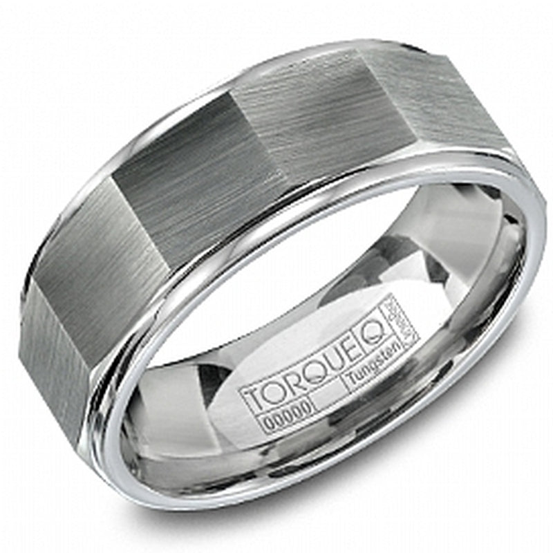 8MM TUNGSTEN BAND