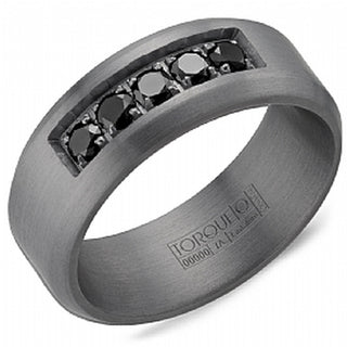 5=.55TW BLK DIA 8MM TANTALUM BAND