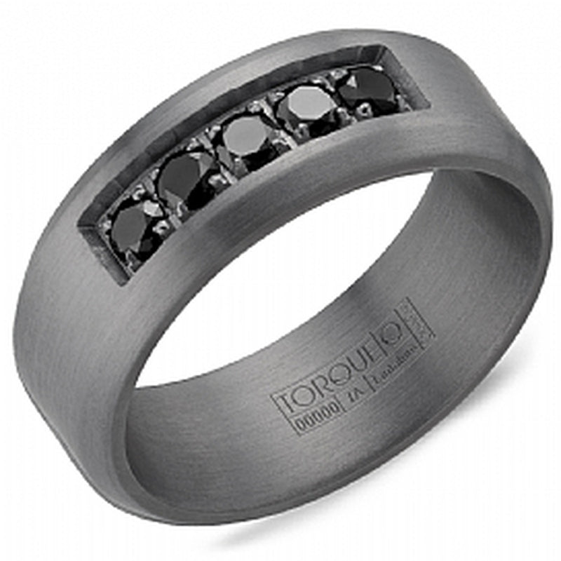 5=.55TW BLK DIA 8MM TANTALUM BAND