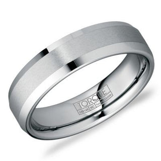 6MM TUNGSTEN BAND