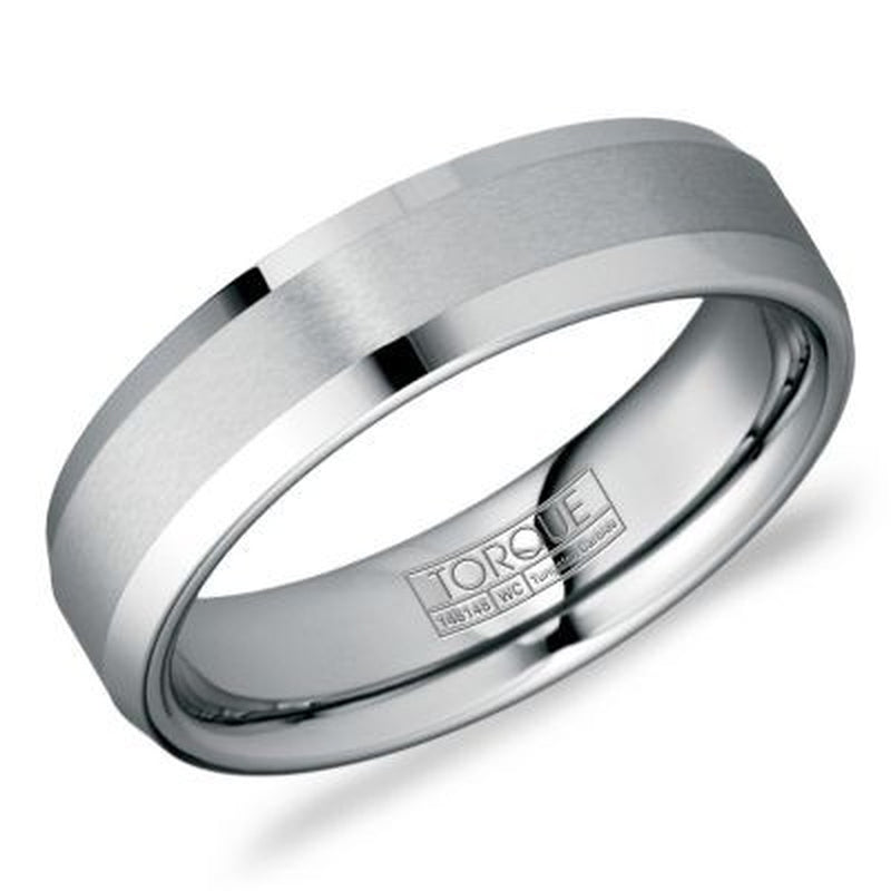 6MM TUNGSTEN BAND