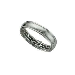 5MM MILLGRAIN BAND