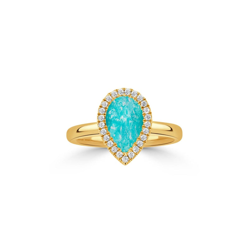 Doves by Doron Paloma Amazon Breeze Fashion Ring R7106AZ