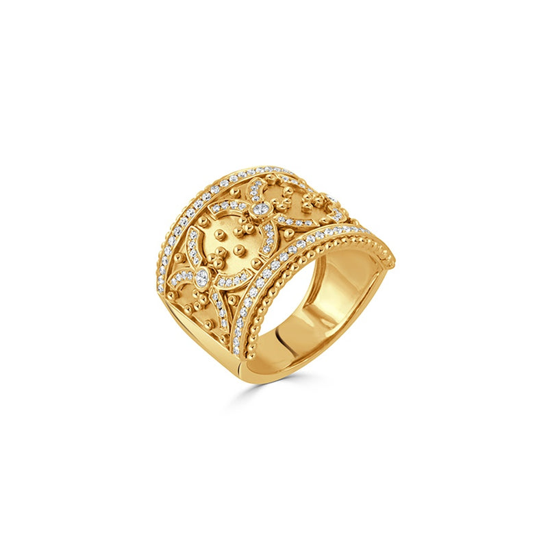 Doves by Doron Paloma Byzantine Fashion Ring R4813
