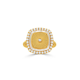 Doves by Doron Paloma Helios Fashion Ring R11066WMP
