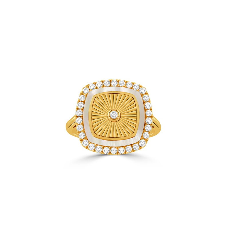 Doves by Doron Paloma Helios Fashion Ring R11066WMP
