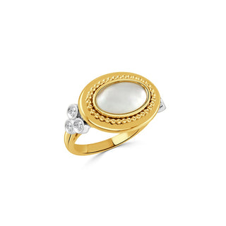 Doves by Doron Paloma Justinian Fashion Ring R11046WMP-TT
