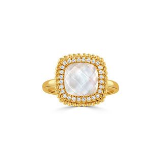 Doves by Doron Paloma Justinian Fashion Ring R11081WMP