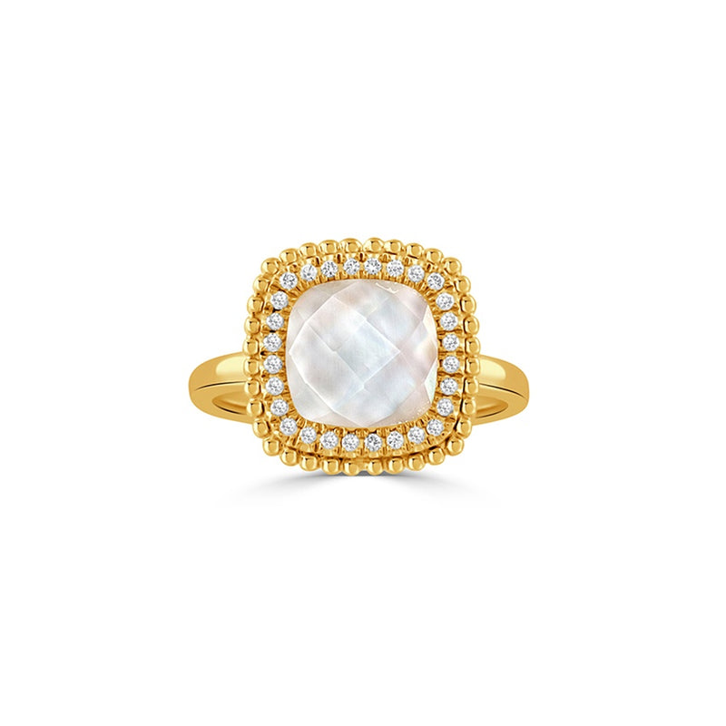 Doves by Doron Paloma Justinian Fashion Ring R11081WMP
