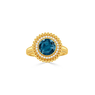Doves by Doron Paloma Justinian Fashion Ring R11159LBT-Y