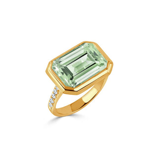 Doves by Doron Paloma Mint Mojito Fashion Ring R10727GAM