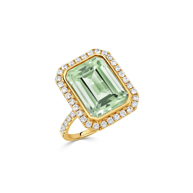Doves by Doron Paloma Mint Mojito Fashion Ring R8266GAM
