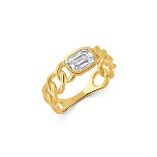Doves by Doron Paloma Mondrian Fashion Ring R10947