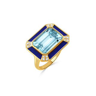 Doves by Doron Paloma Mykonos Fashion Ring R8897LPBT-3