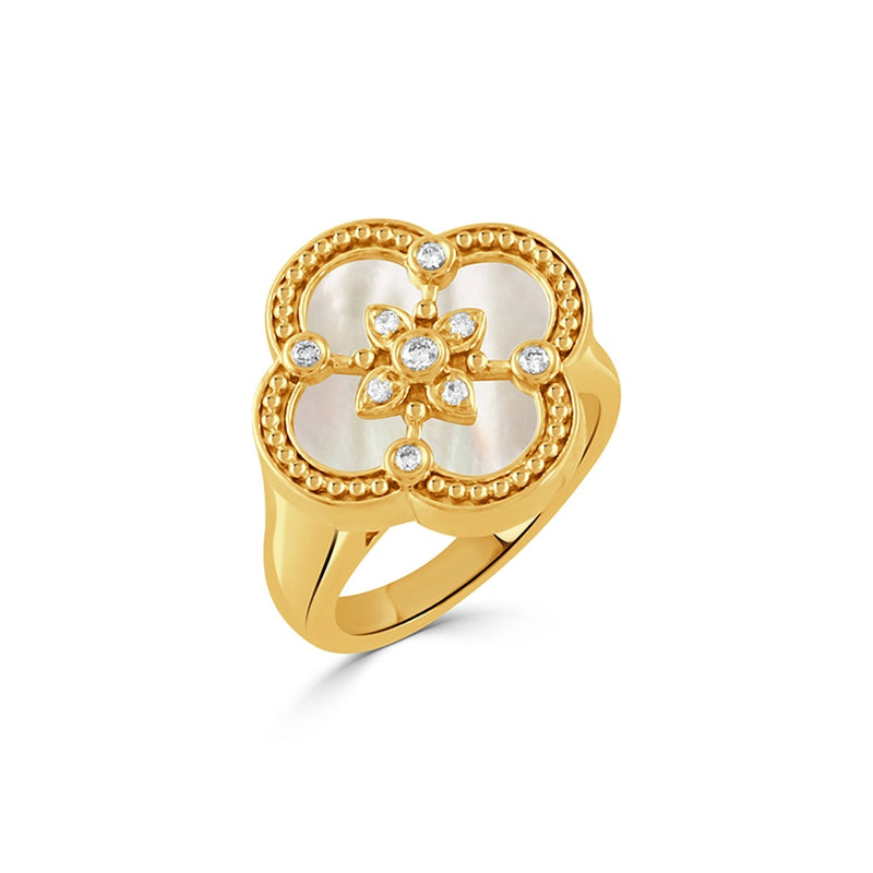 Doves by Doron Paloma Mykonos Fashion Ring R10991WMP