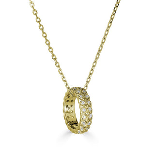 40=.12TW SI GH 14KY PENDANT