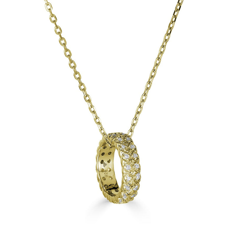 40=.12TW SI GH 14KY PENDANT