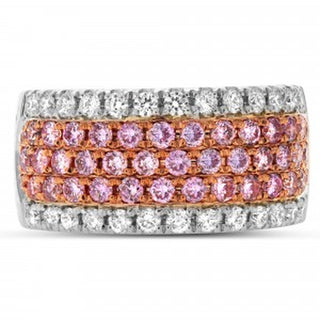 1.86CTW PINK/SIG BAND