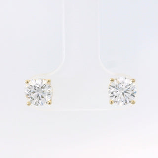 14KY 2=1.50CTW LAB STUDS