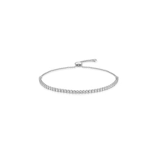 Memoire Half Line Bolo Bracelet CBDD20909008W72000