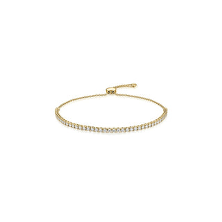 Memoire Half Line Bolo Bracelet CBDD20909008Y72000