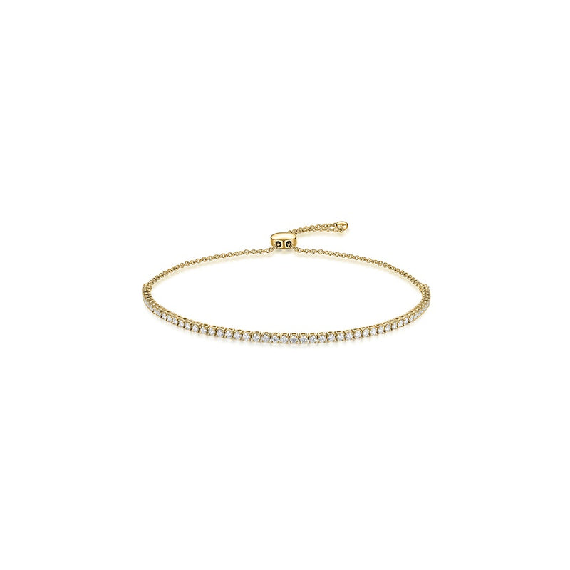 Memoire Half Line Bolo Bracelet CBDD20809008Y72000