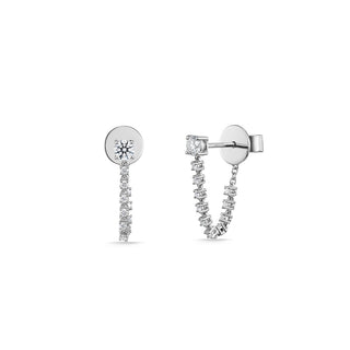 Memoire Essentials Draped Stiletto Earrings CEDD11535008W72000