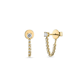 Memoire Essentials Draped Stiletto Earrings CEDD11535008Y72000