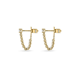 Memoire Essentials Draped Stiletto Earrings CEDD11535008Y72000